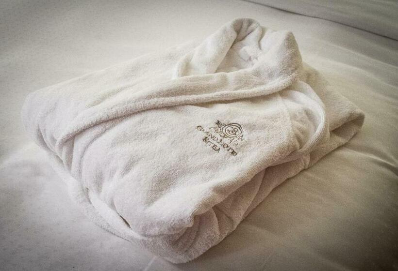 غرفة ديلوكس, Grand Hotel Sitea