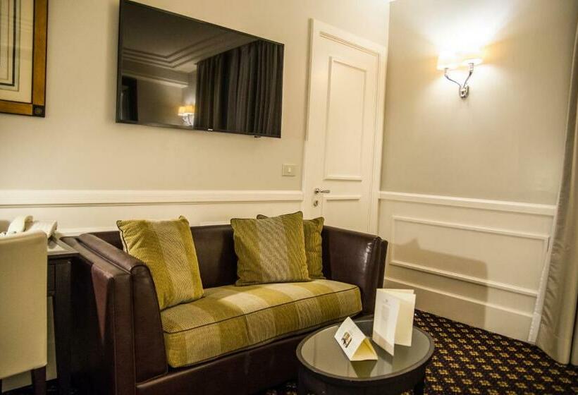 غرفة ديلوكس, Grand Hotel Sitea