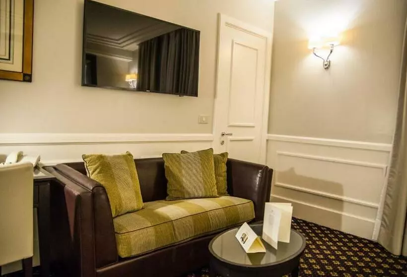 اتاق لوکس, Grand Hotel Sitea