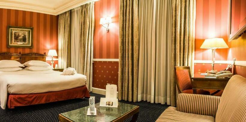 اتاق لوکس, Grand Hotel Sitea