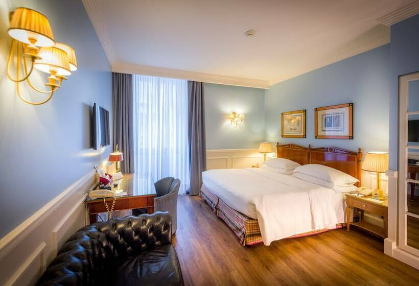 غرفة ديلوكس, Grand Hotel Sitea