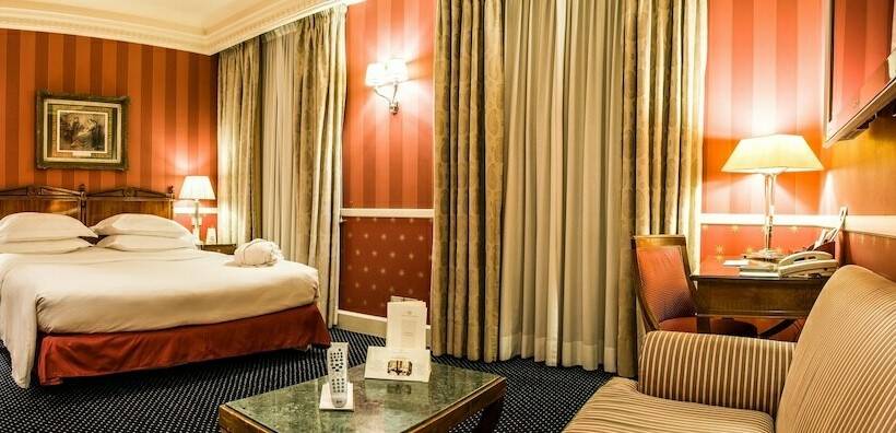 غرفة ديلوكس, Grand Hotel Sitea