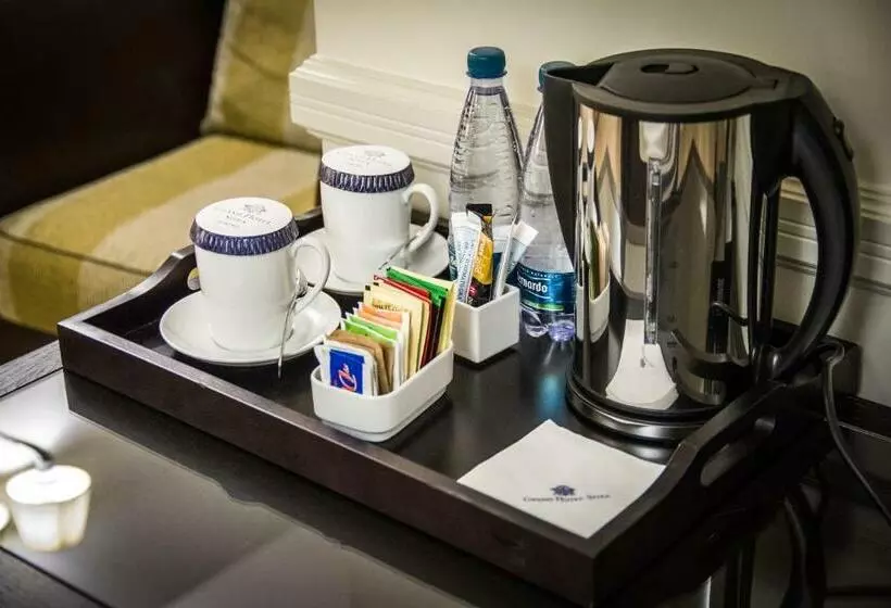 اتاق اجرایی سه نفره, Grand Hotel Sitea