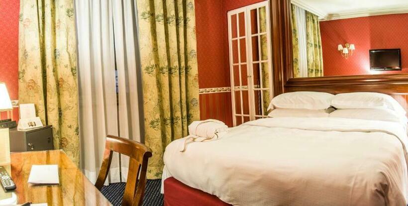 اتاق اکونومی, Grand Hotel Sitea