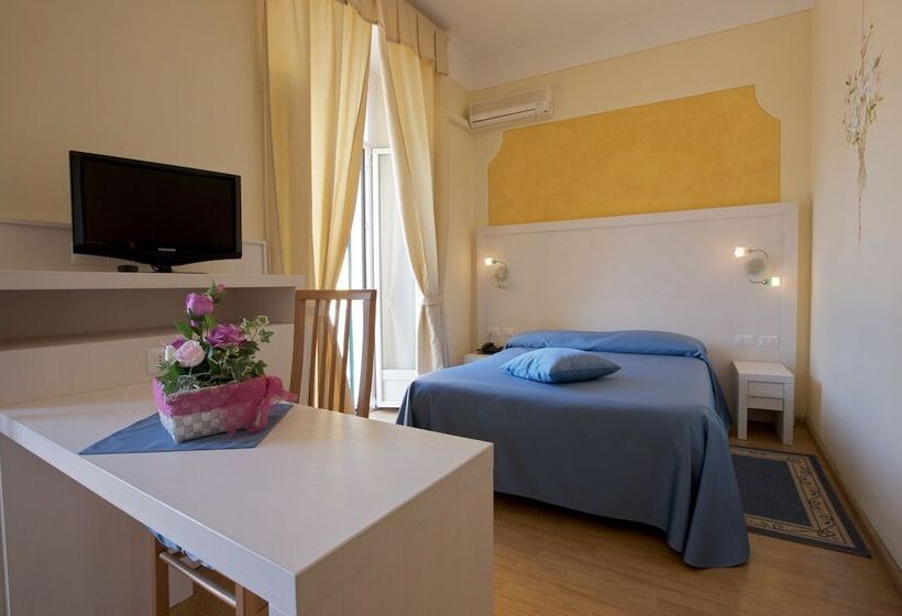 Standart Oda, Albergo Pesce D Oro