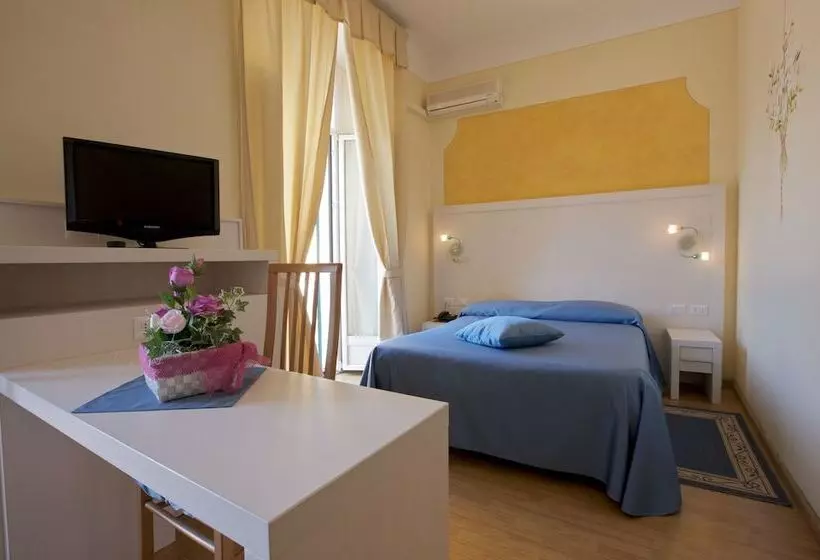 スタンダードルーム, Albergo Pesce D Oro