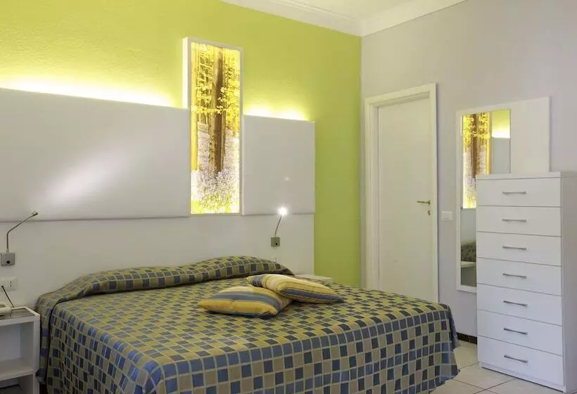 スタンダードルーム, Albergo Pesce D Oro