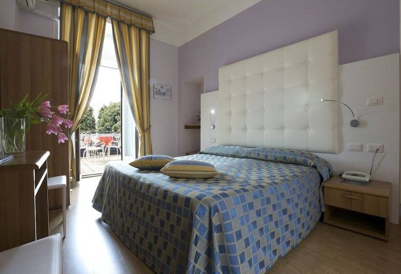 Номер Стандарт, Albergo Pesce D Oro
