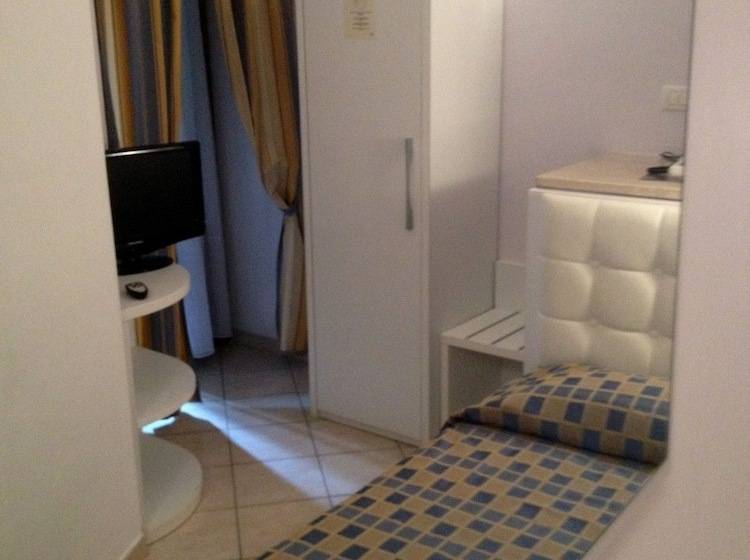 Номер Стандарт Индивидуальный, Albergo Pesce D Oro