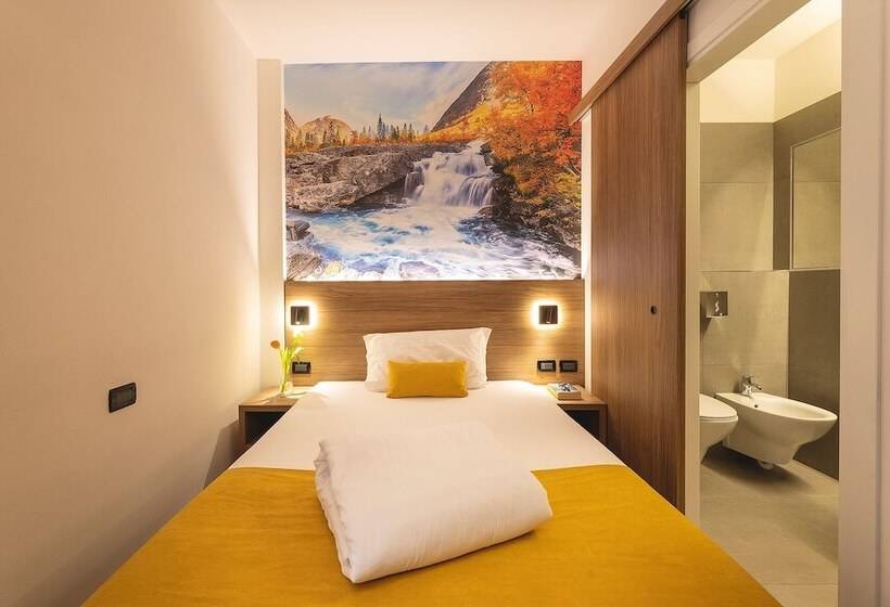 اتاق استاندارد یک نفره, Hi Hotel   Wellness & Spa