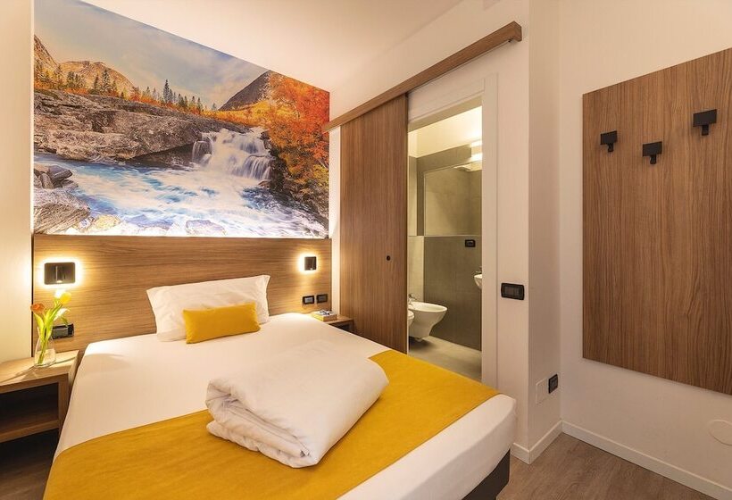 اتاق استاندارد یک نفره, Hi Hotel   Wellness & Spa