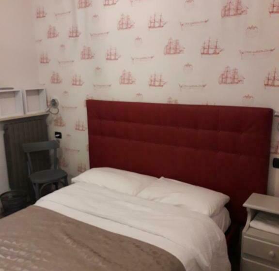 스탠다드 싱글 룸, & Apartments  Perpoin