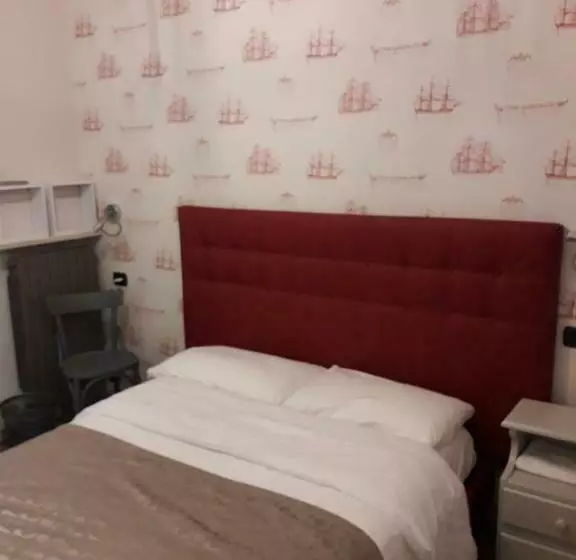 Standard Yhden Hengen Huone, & Apartments Perpoin