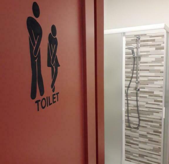 חדר סטנדרט יחיד, & Apartments  Perpoin