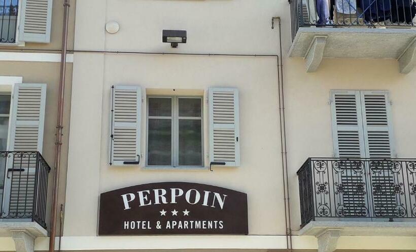 Номер Стандарт Индивидуальный, & Apartments  Perpoin
