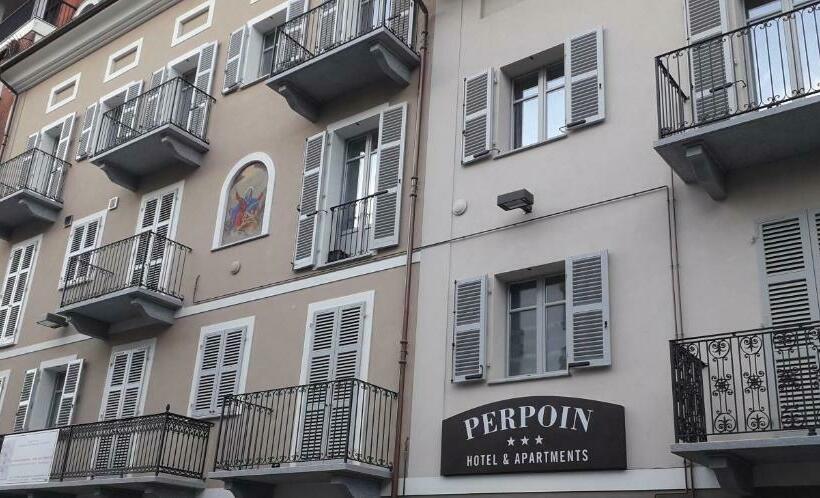 스탠다드 싱글 룸, & Apartments  Perpoin