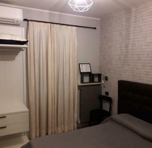 Номер Стандарт Индивидуальный, & Apartments  Perpoin