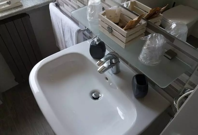 Deluxe-huone, & Apartments Perpoin
