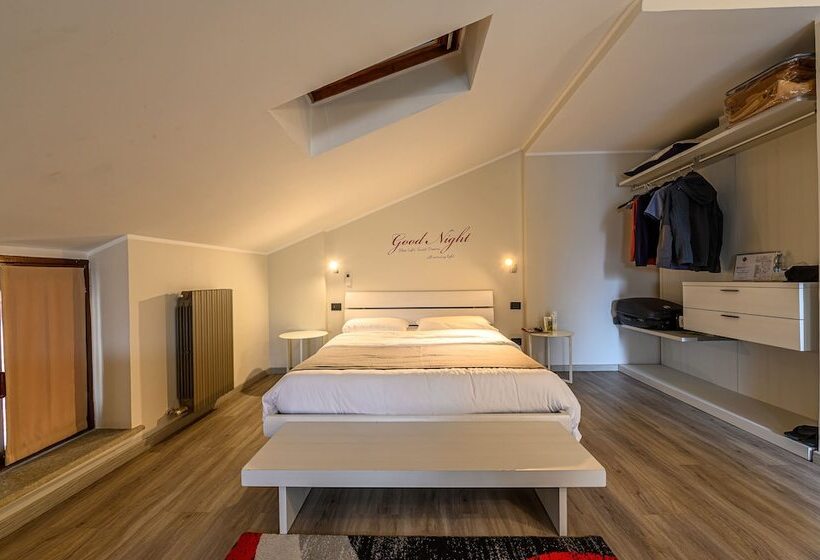 디럭스 룸, & Apartments  Perpoin