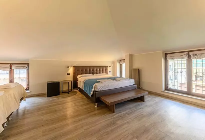 Deluxe-huone, & Apartments Perpoin
