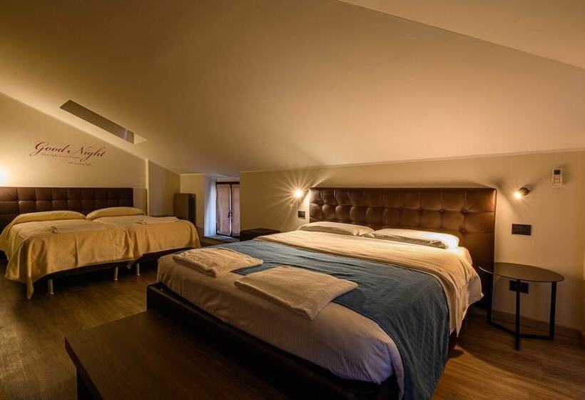 חדר קומפורט לשלושה, & Apartments  Perpoin