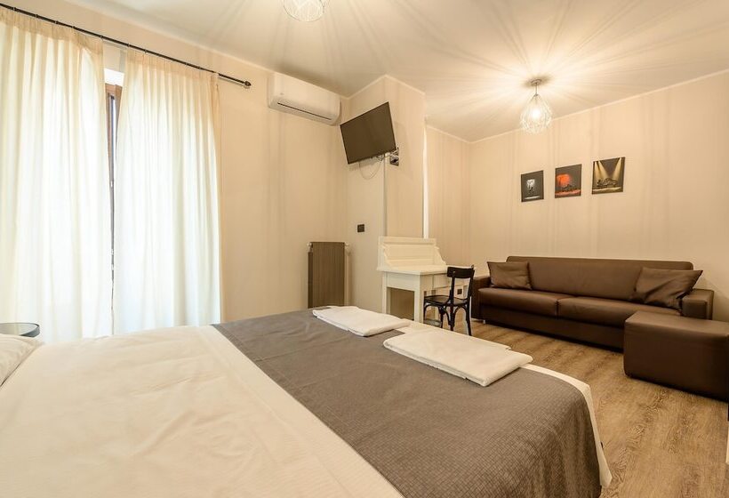 디럭스 룸, & Apartments  Perpoin