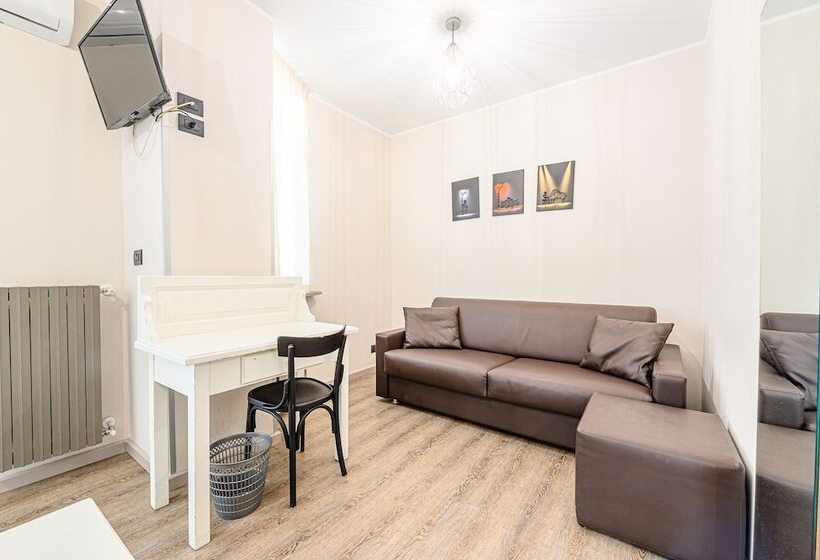 디럭스 룸, & Apartments  Perpoin