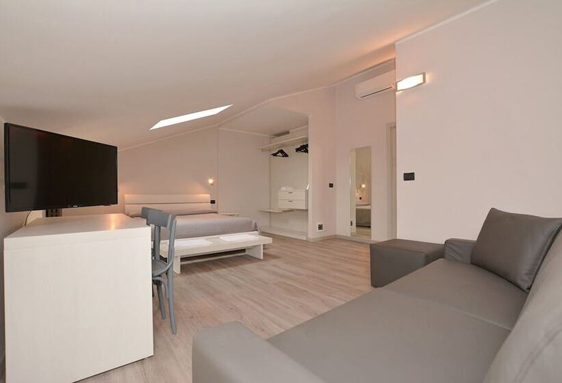 디럭스 룸, & Apartments  Perpoin