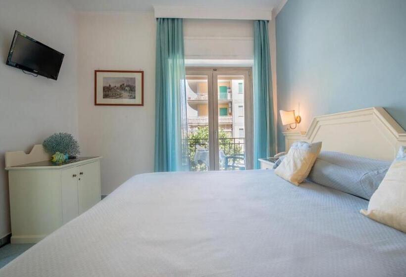 バルコニー付きスタンダードルーム, Ascot Sorrento