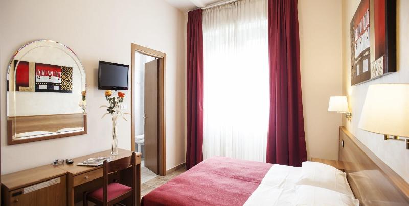 غرفة قياسية, Astor