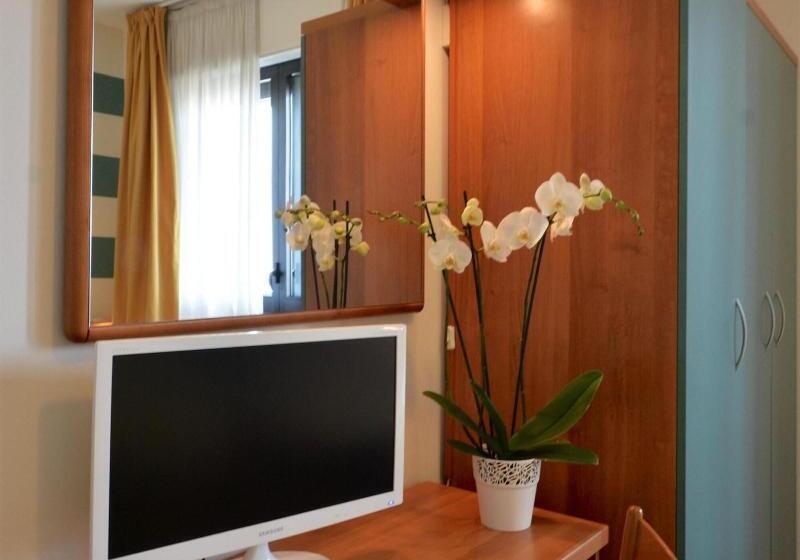 اتاق استاندارد, Astor