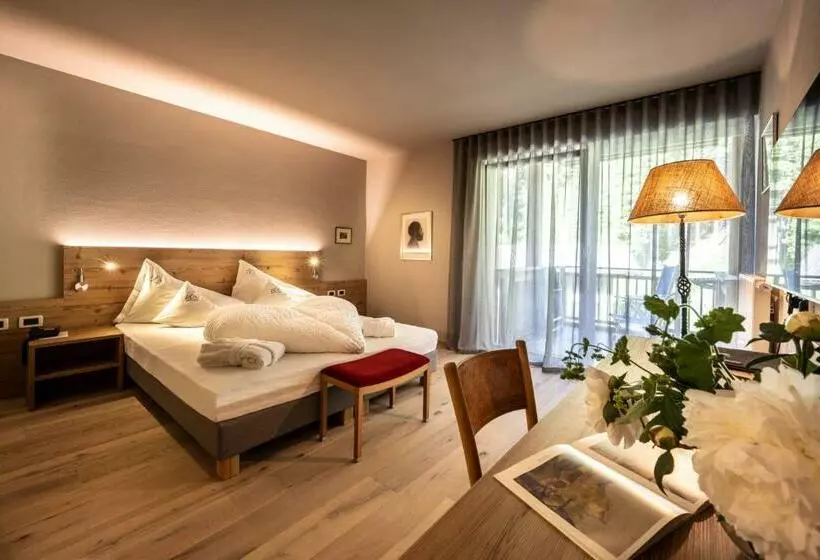 Standard-huone Parveke, Bad Ratzes