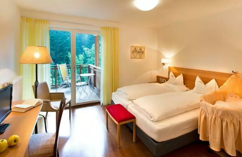Standard-huone Parveke, Bad Ratzes