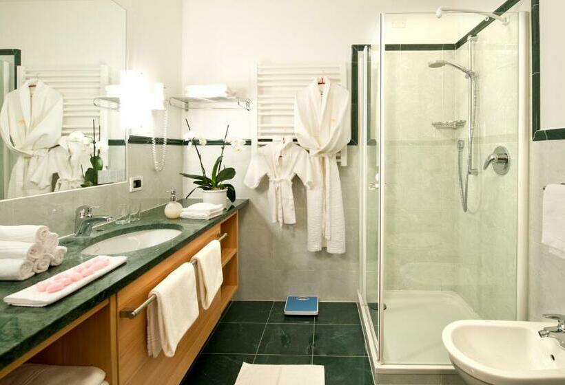 Номер Стандарт с Балконом, Bad Ratzes