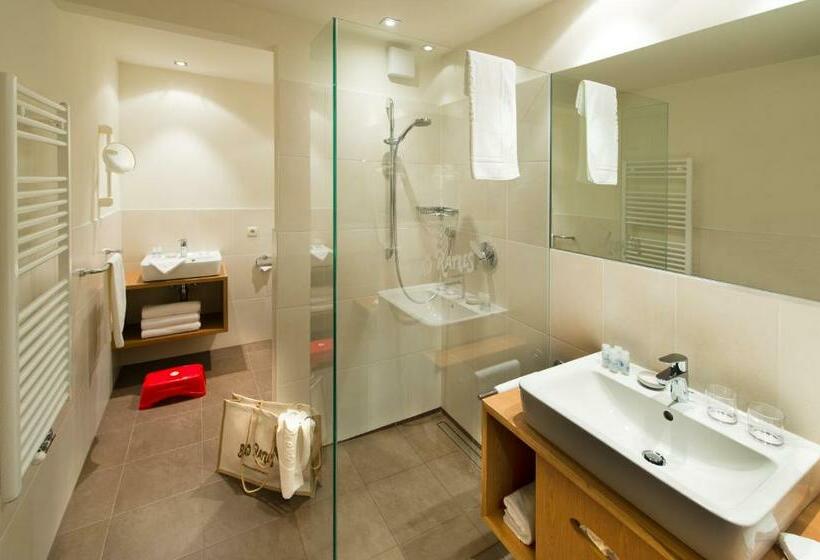 Номер Superior с Балконом, Bad Ratzes