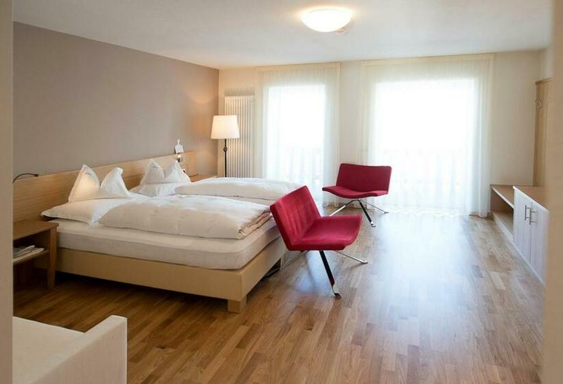 Номер Superior с Балконом, Bad Ratzes