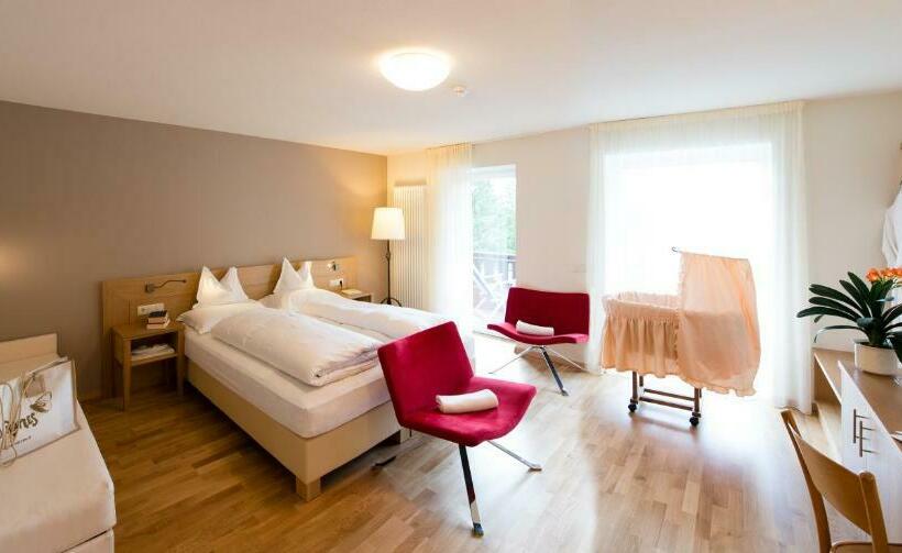 Номер Superior с Балконом, Bad Ratzes