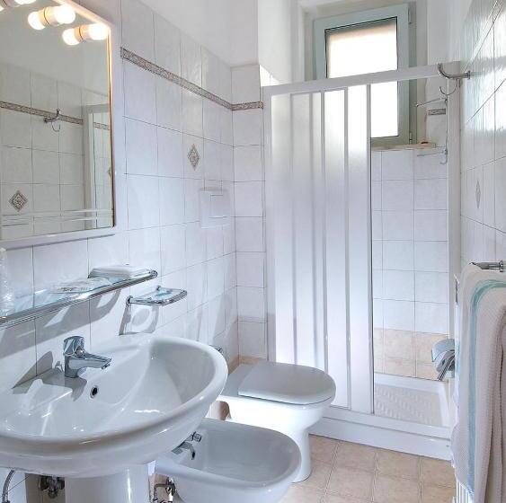 شقة غرفتين مطلة على البحر, Beaurivage