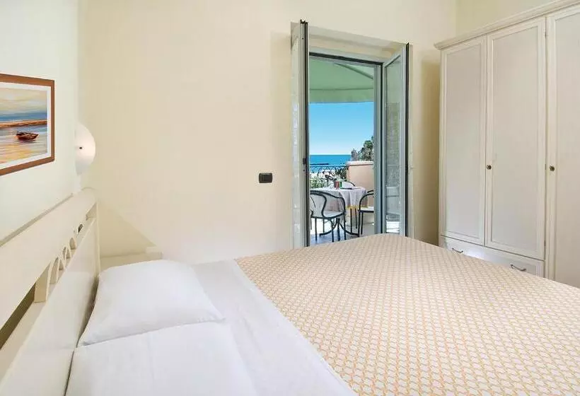 海の見える２ベッドルームアパートメント, Beaurivage