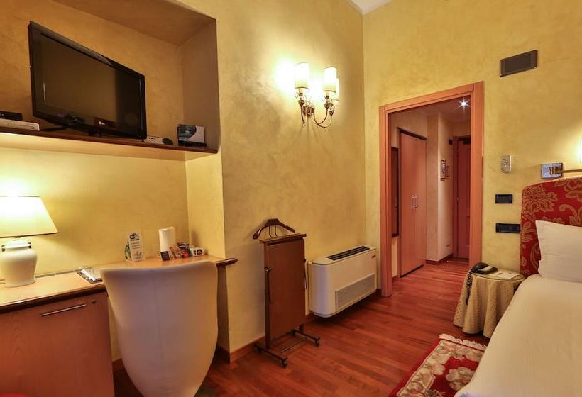 غرفة كلاسيكية, Best Western Plus Hotel Genova
