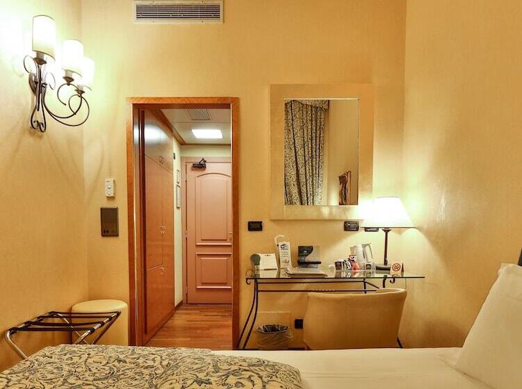 غرفة كلاسيكية, Best Western Plus Hotel Genova