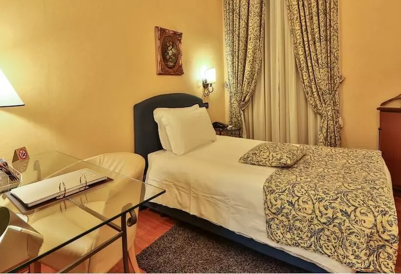 اتاق کلاسیک, Best Western Plus Hotel Genova