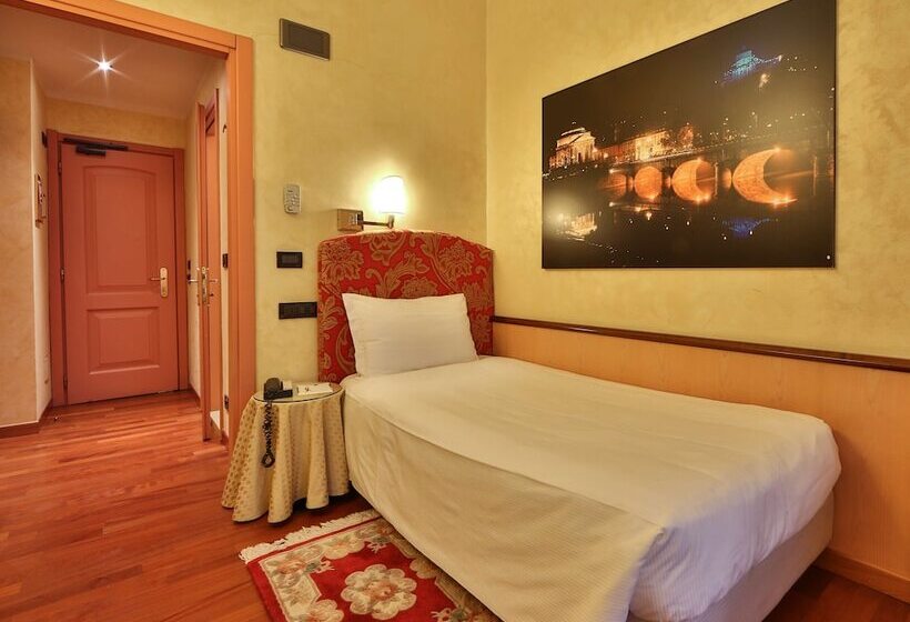 غرفة كلاسيكية, Best Western Plus Hotel Genova