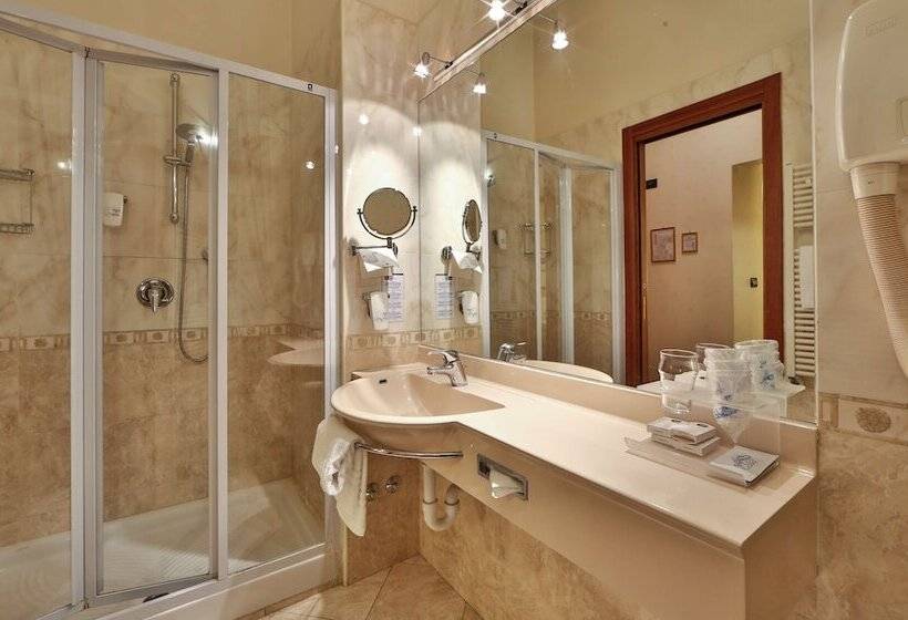 غرفة كلاسيكية, Best Western Plus Hotel Genova