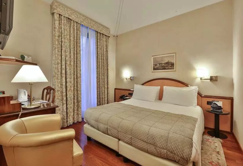 اتاق کلاسیک, Best Western Plus Hotel Genova