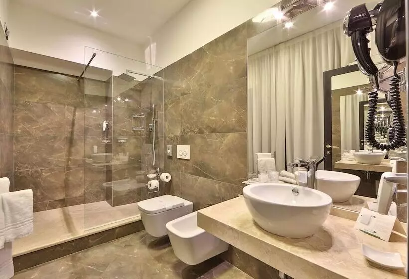 اتاق لوکس, Best Western Plus Hotel Genova