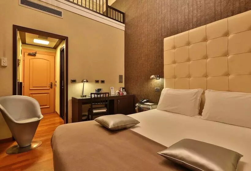اتاق لوکس, Best Western Plus Hotel Genova