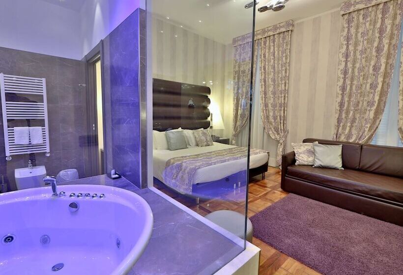 غرفة ديلوكس, Best Western Plus Hotel Genova
