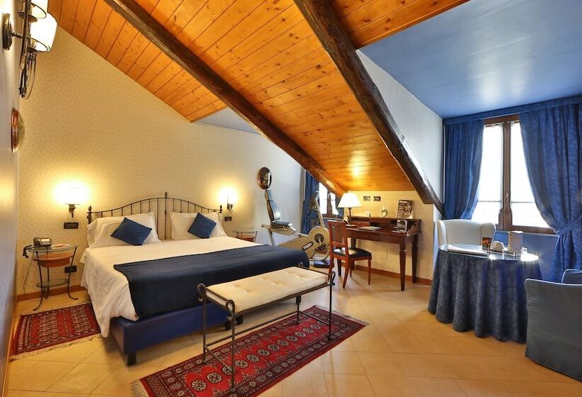 غرفة ديلوكس, Best Western Plus Hotel Genova