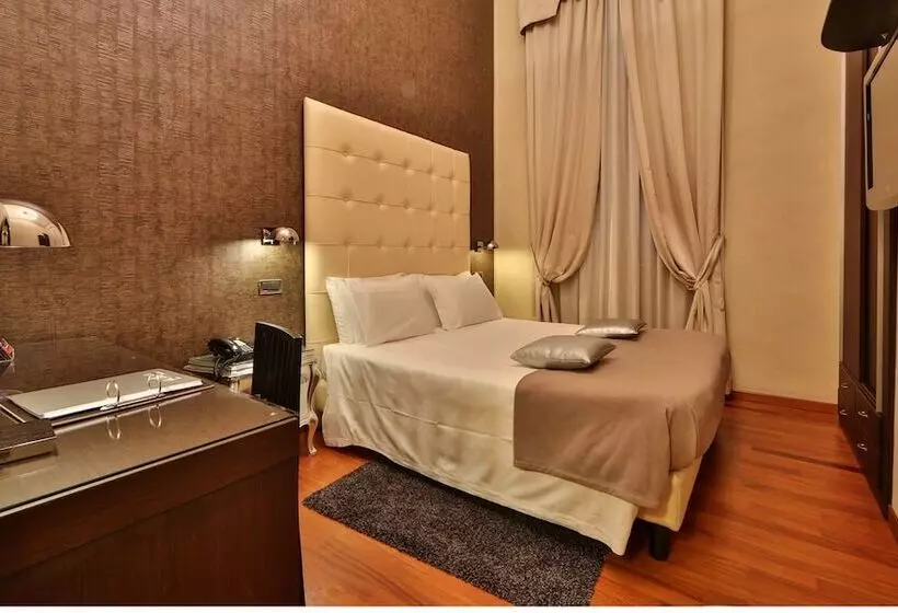 اتاق کلاسیک سه تخته, Best Western Plus Hotel Genova